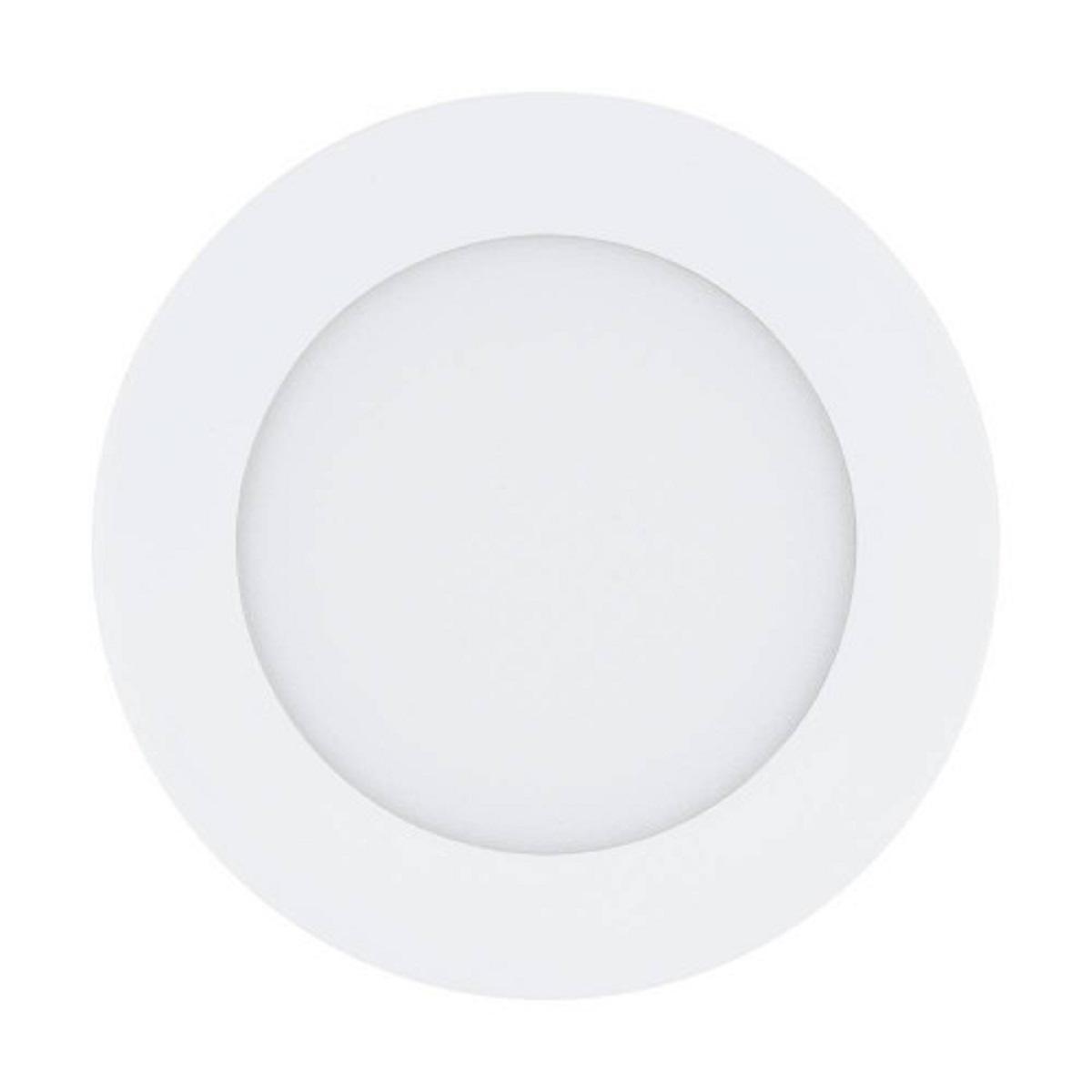 Встраиваемый светодиодный светильник Eglo Fueva 33366