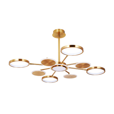 A1363PL-8PB СВЕТИЛЬНИК ПОТОЛОЧНЫЙ