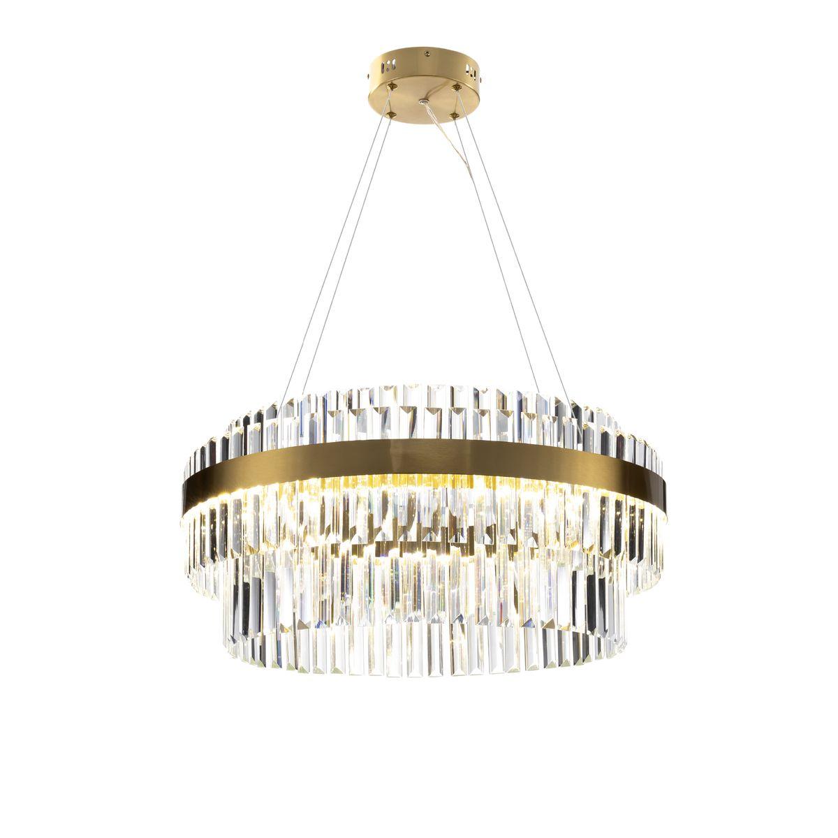 Подвесной светодиодный светильник Citilux Sheldon CL339163