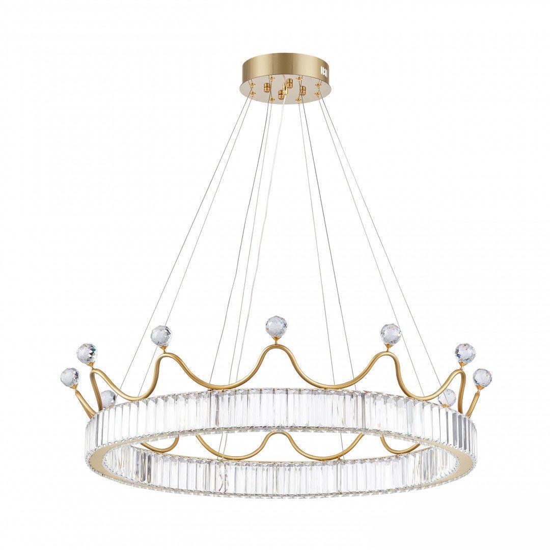 Подвесной светодиодный светильник Arte Milano Venezia 310322/D800 GD