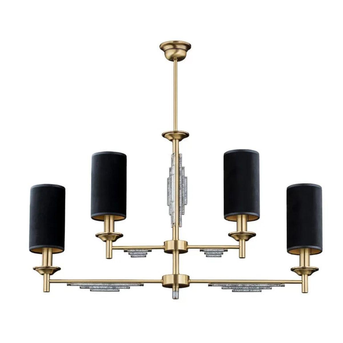 Подвесной светильник KUTEK FELINO FEL-ZWL-4(P/A)KR