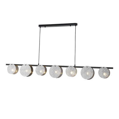 4104-7P Подвесная люстра