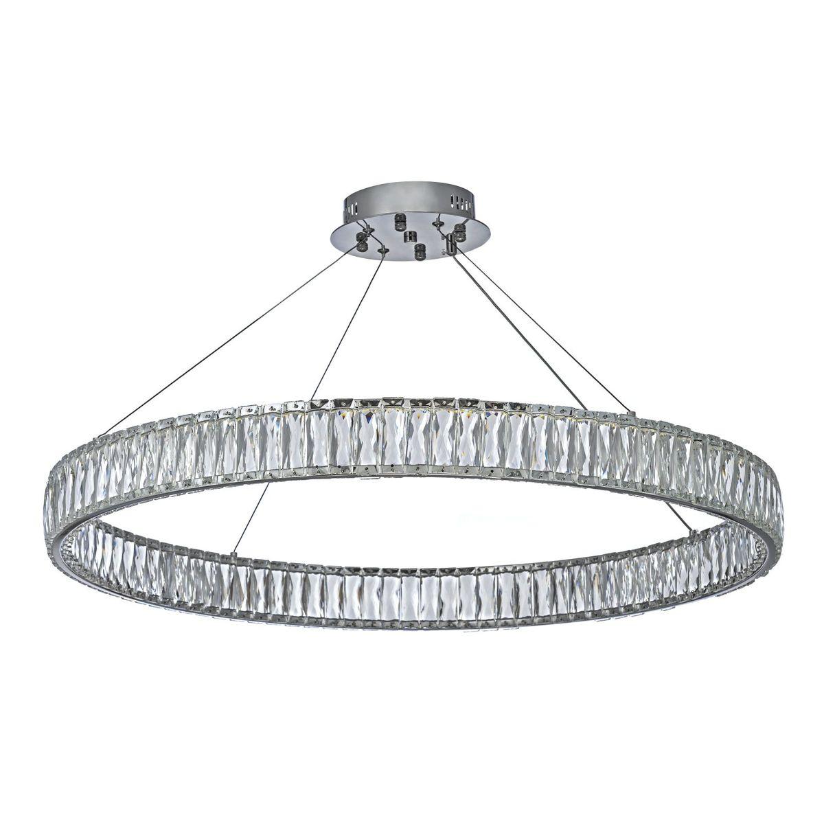 Подвесной светодиодный светильник Dio DArte Elite Caneva L 1.5.80.100 N