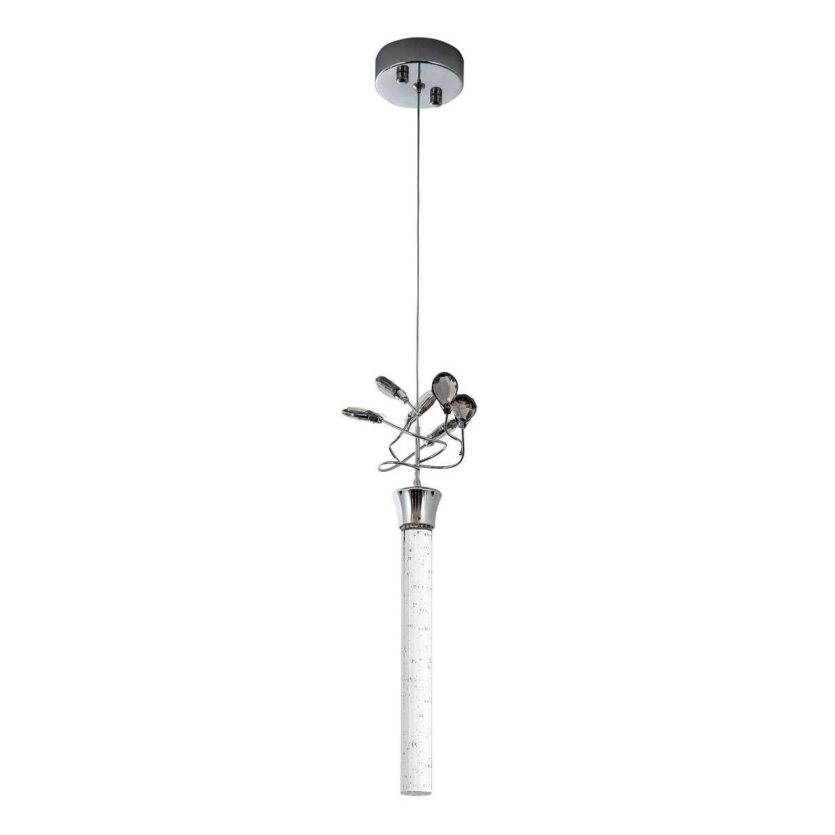 Подвесной светодиодный светильник Modelux ML.99911.1 CR