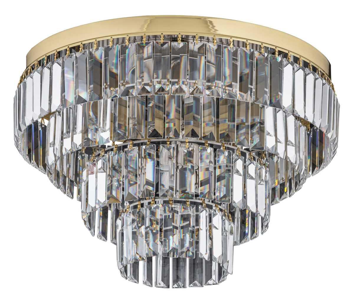 Потолочная люстра KUTEK ELLINI ELL-PLM-6(Z)450/I