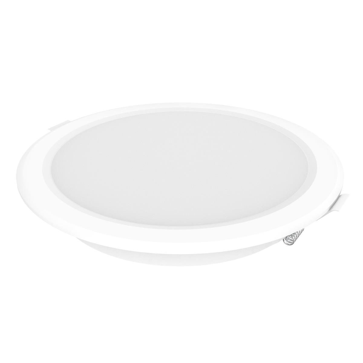 Встраиваемый светодиодный светильник Gauss Elementary Downlight 997420218