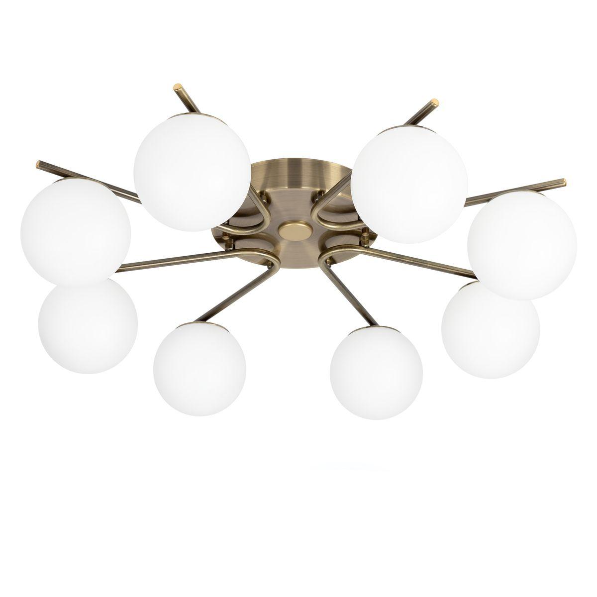 Потолочная светодиодная люстра Citilux Адам Смарт CL228A183