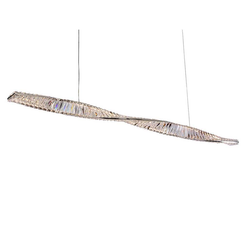 Подвесной светильник Newport 8244/160 chrome М0069587