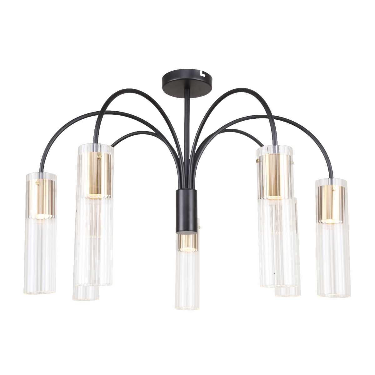 Потолочная люстра F-Promo Kors 4740-7C