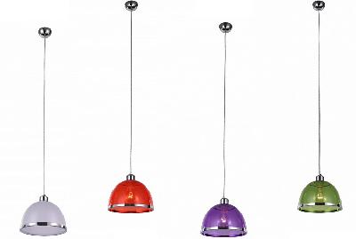 Плафоны из пластика – современное решение