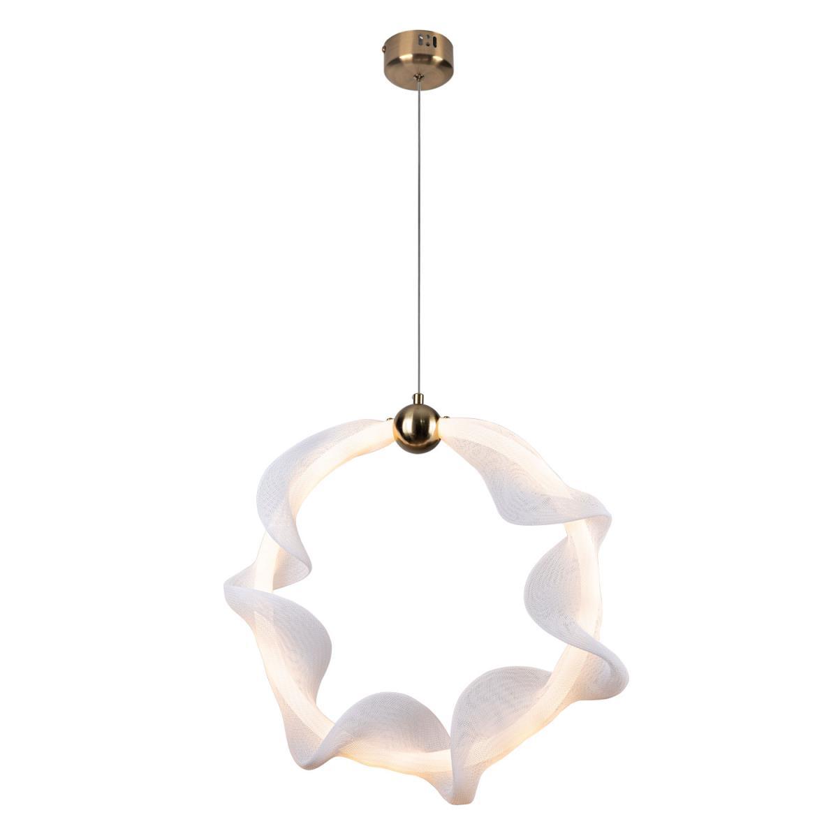 Подвесной светодиодный светильник Modelux Modestyle MS.8060.400 BS