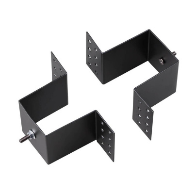 135027 NT19 005 черный Крепление для встраиваемого монтажа KIT