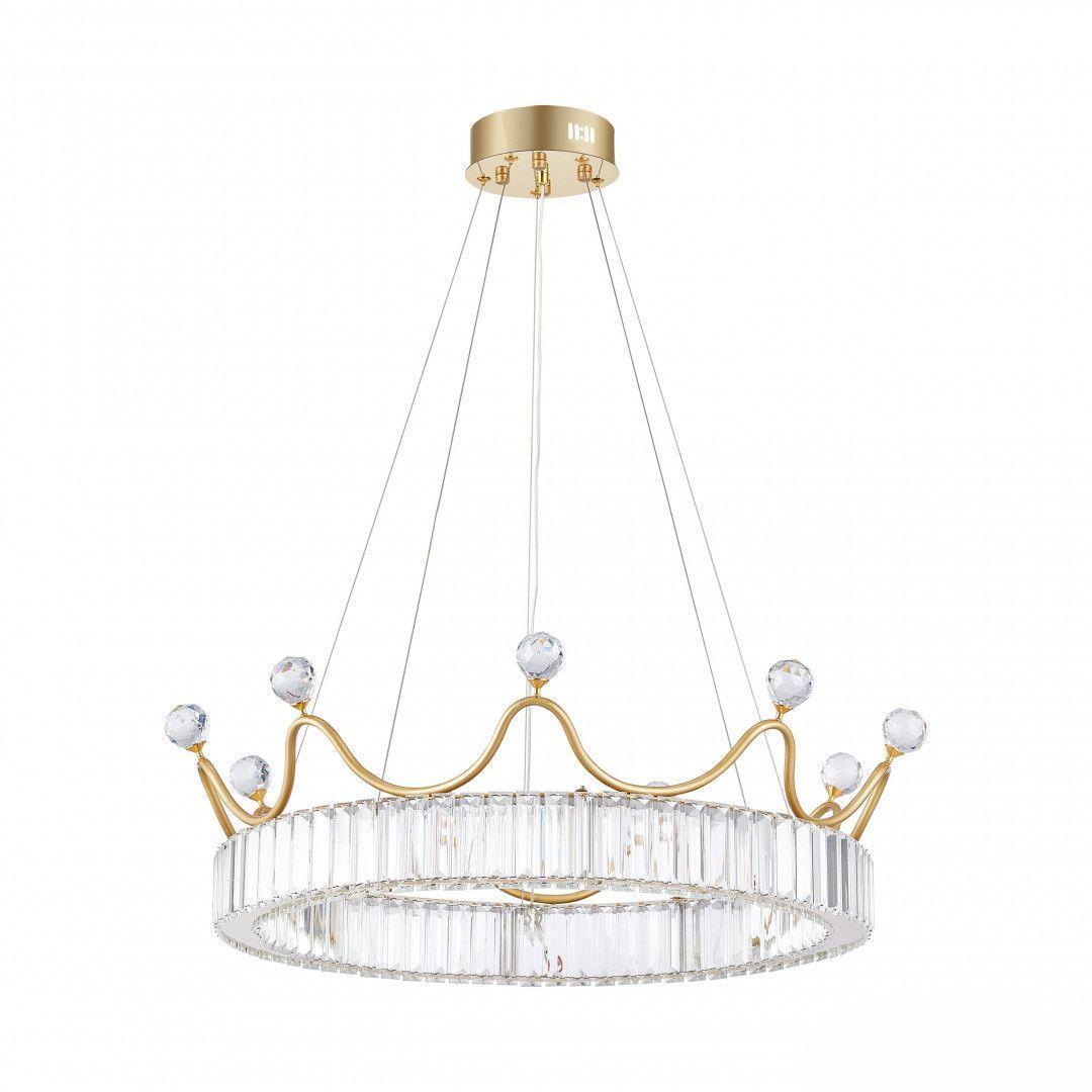 Подвесной светодиодный светильник Arte Milano Venezia 310322/D600 GD