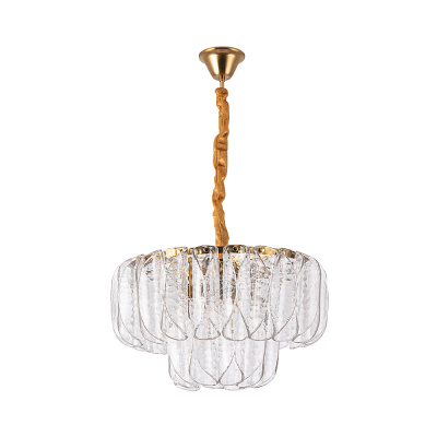 A4073LM-7PB Подвесная люстра Arte Lamp EVELYN