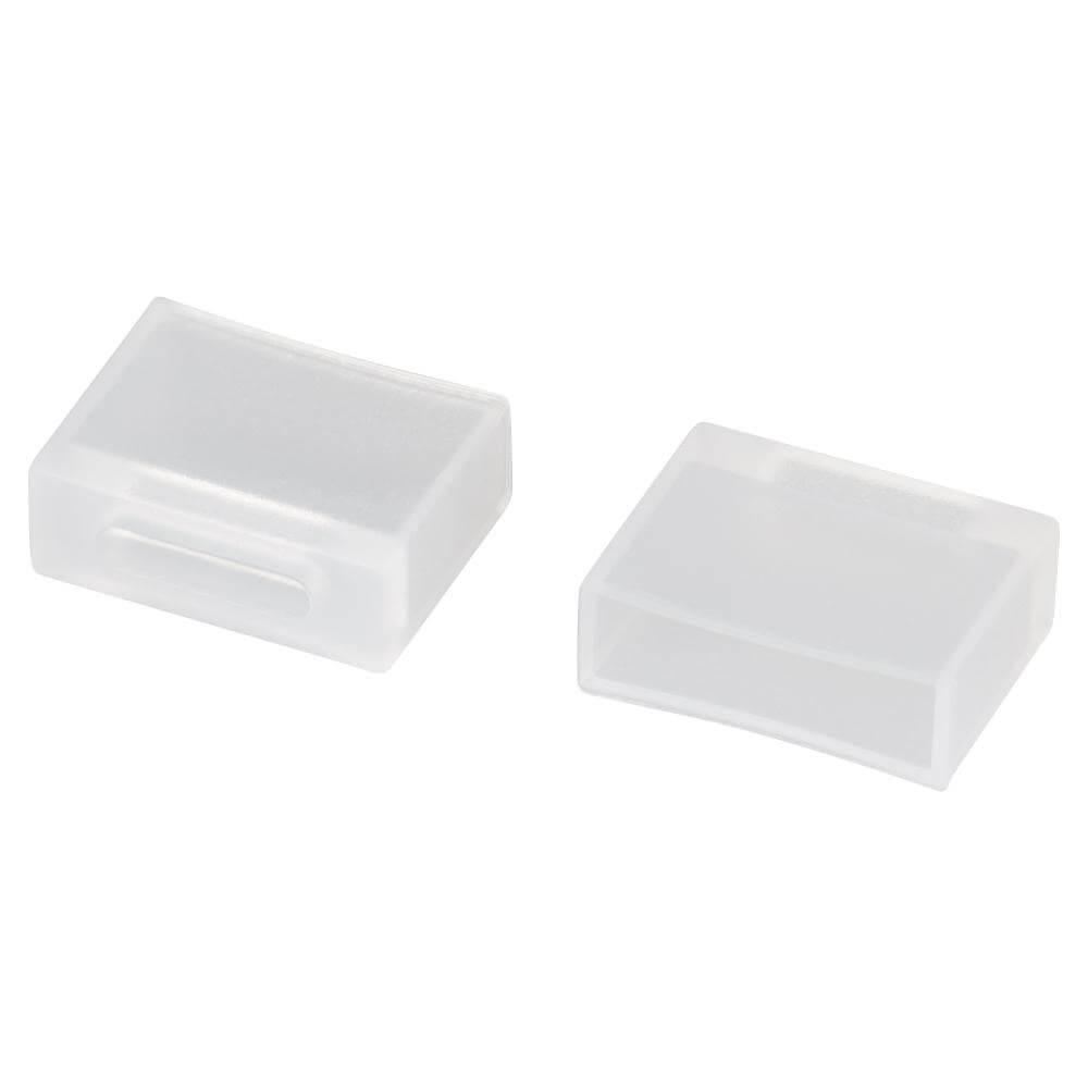 Силиконовая заглушка Arlight для лент RGB-10mm (4 отверстия) 022362