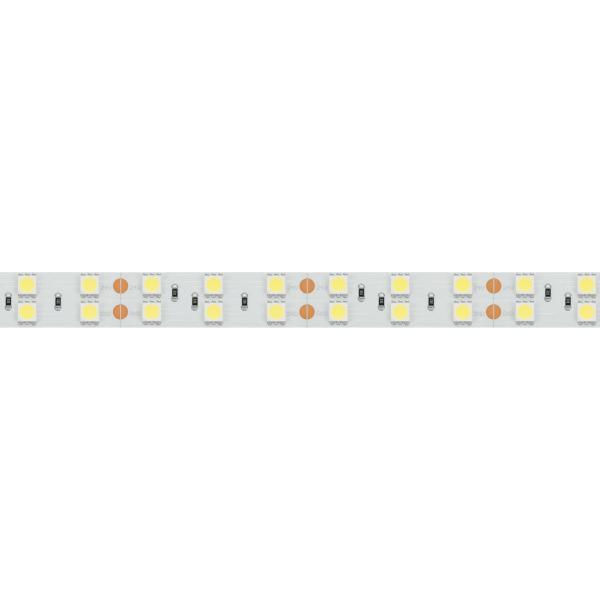 Светодиодная лента Arlight 28,8W/m 120LED/m 5060SMD теплый белый 5M 021470(2)