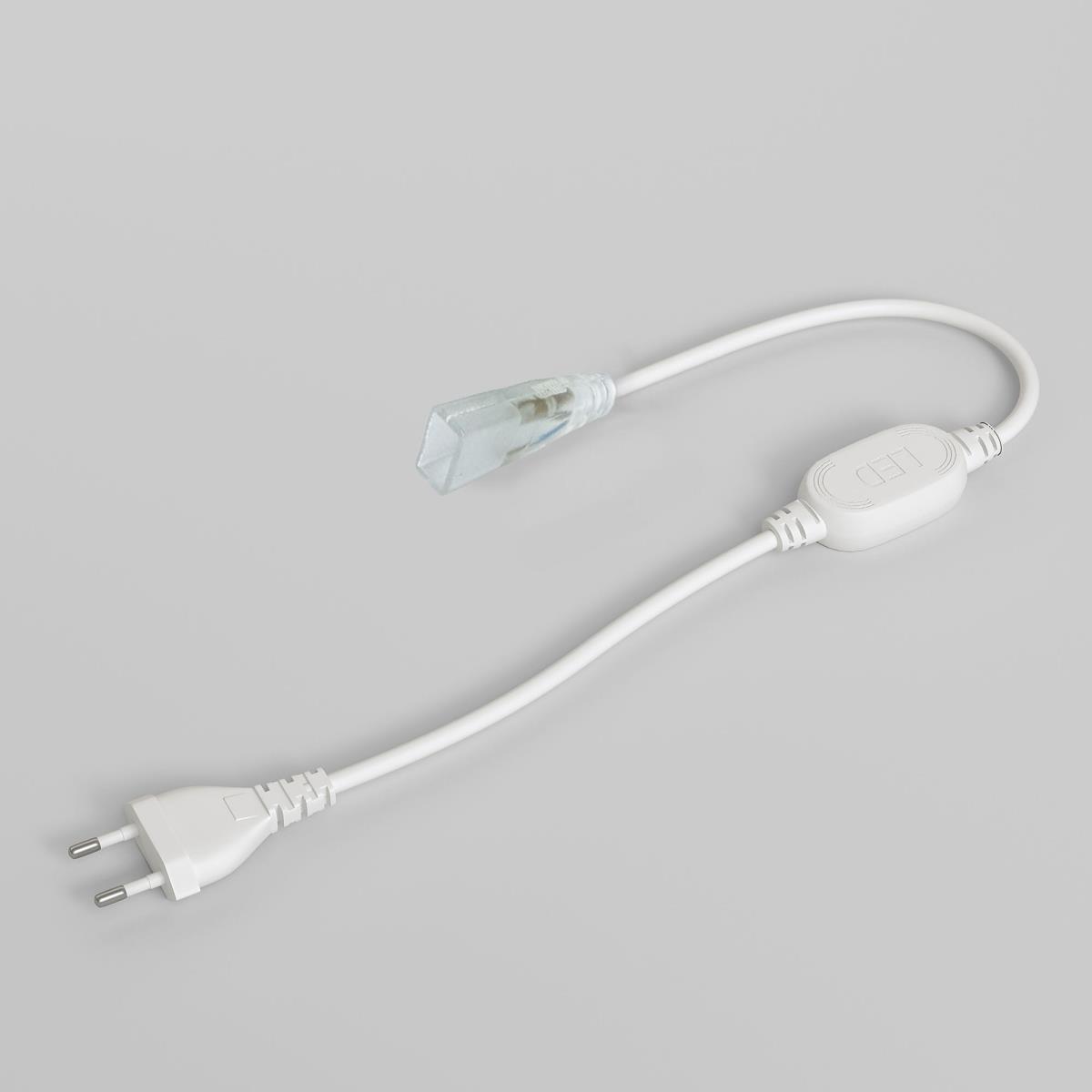 Сетевой шнур для ленты 220V 5050 Elektrostandard SSH-7 a049179