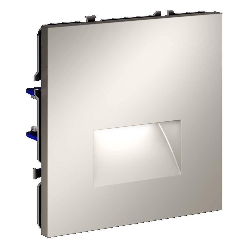 Подсветка светодиодная встраиваемая Voltum S70, (кашемир) VLS070603