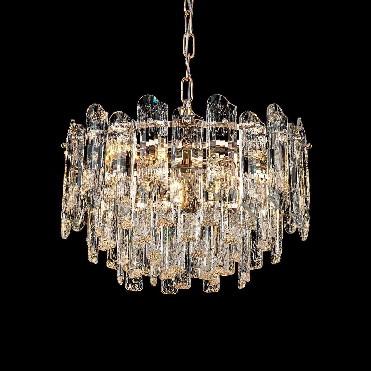 Подвесная люстра MODELUX ML.7083.6 GD