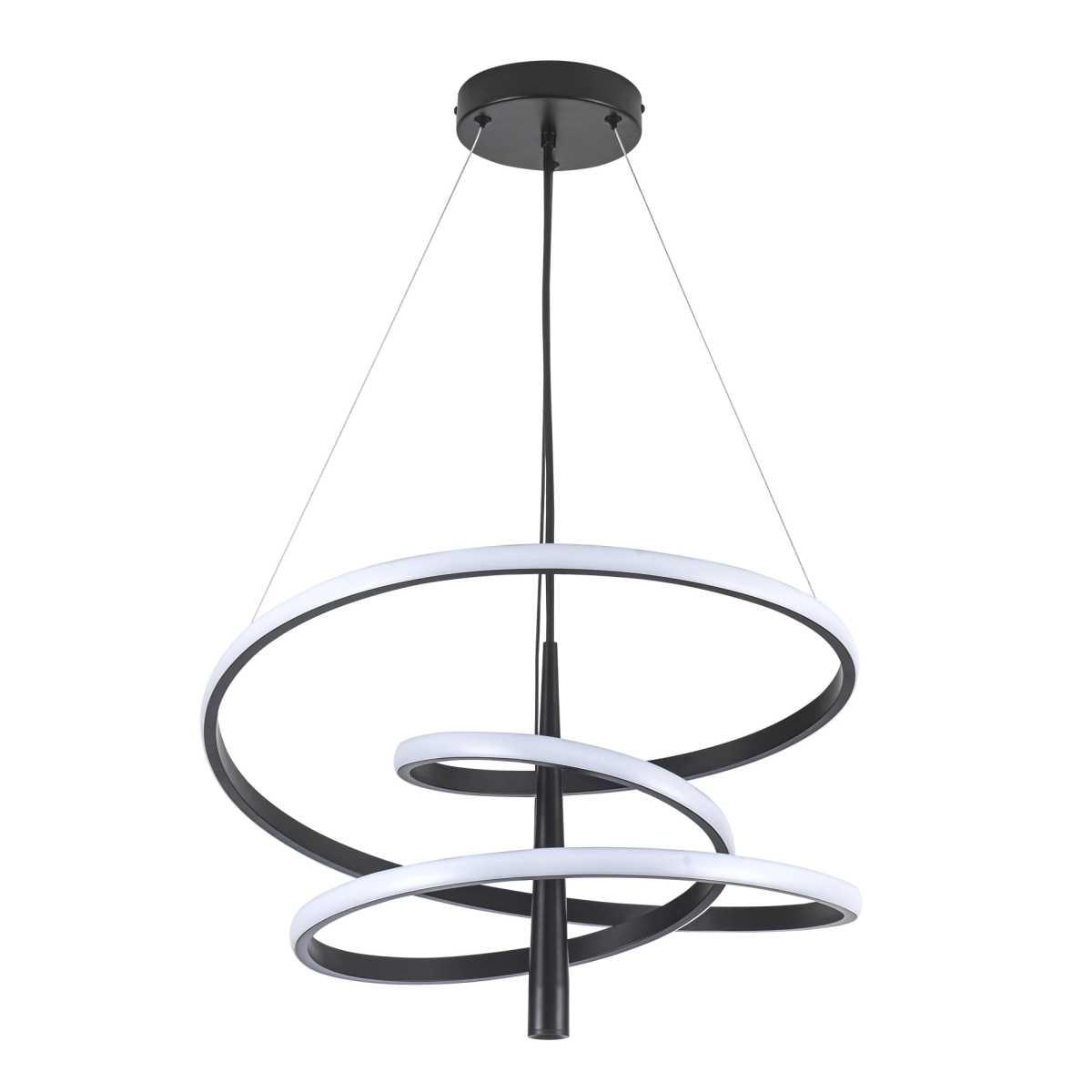 Подвесная светодиодная люстра Modelux Modestyle MS.1760.530