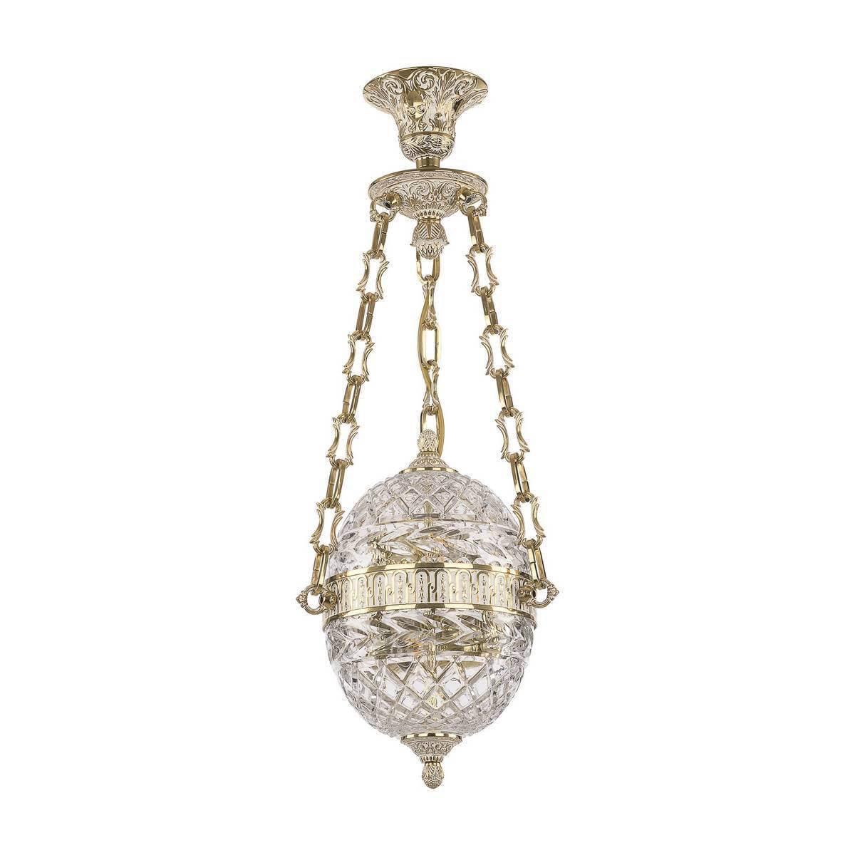 Подвесной светильник Bohemia Ivele 71000P/20 GW Clear/M-1F