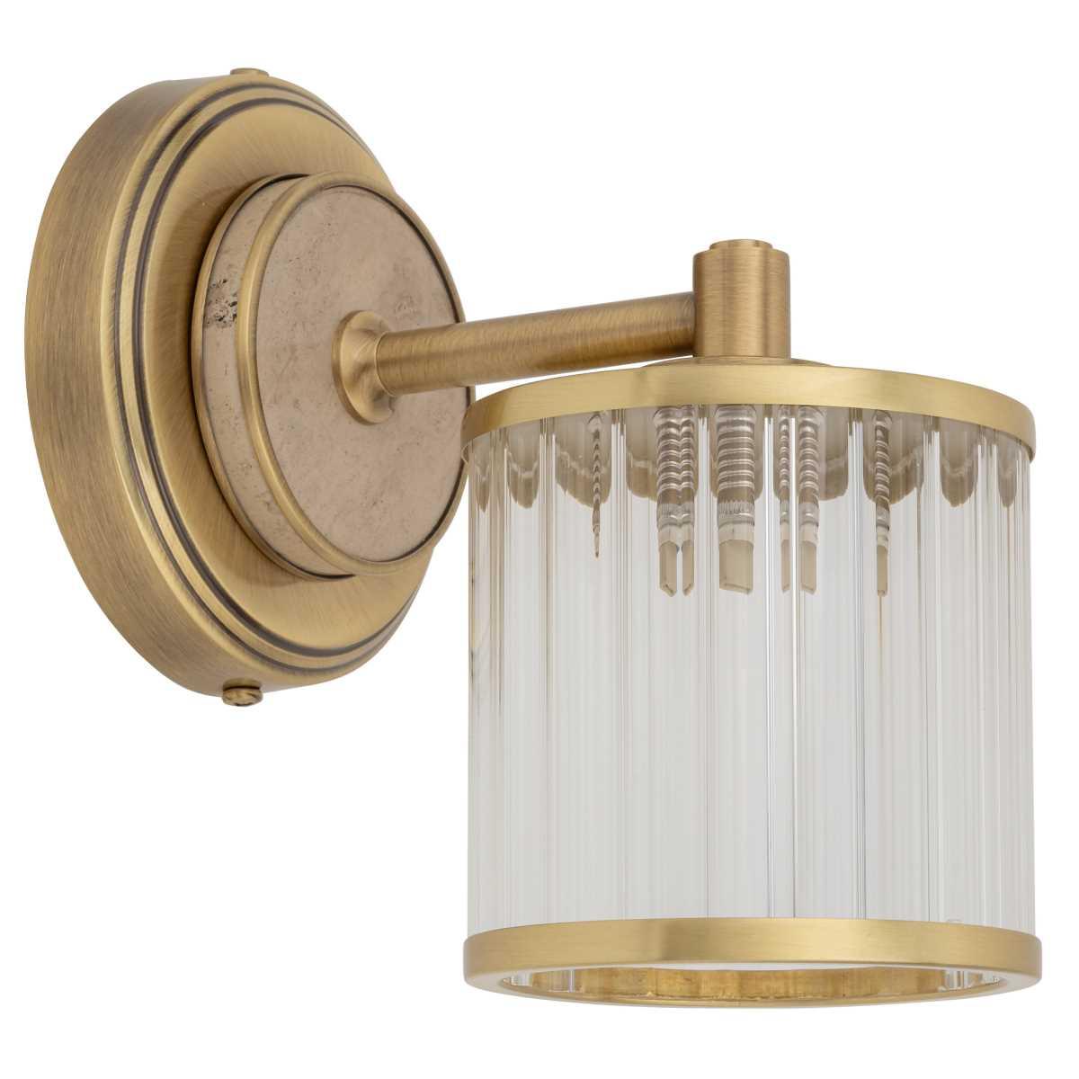 Настенный светильник KUTEK COMO COM-K-1(P/6)T