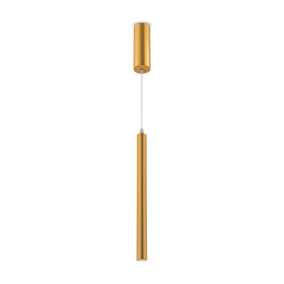 Подвесной светодиодный светильник Freya Telescope FR5168PL-L3G