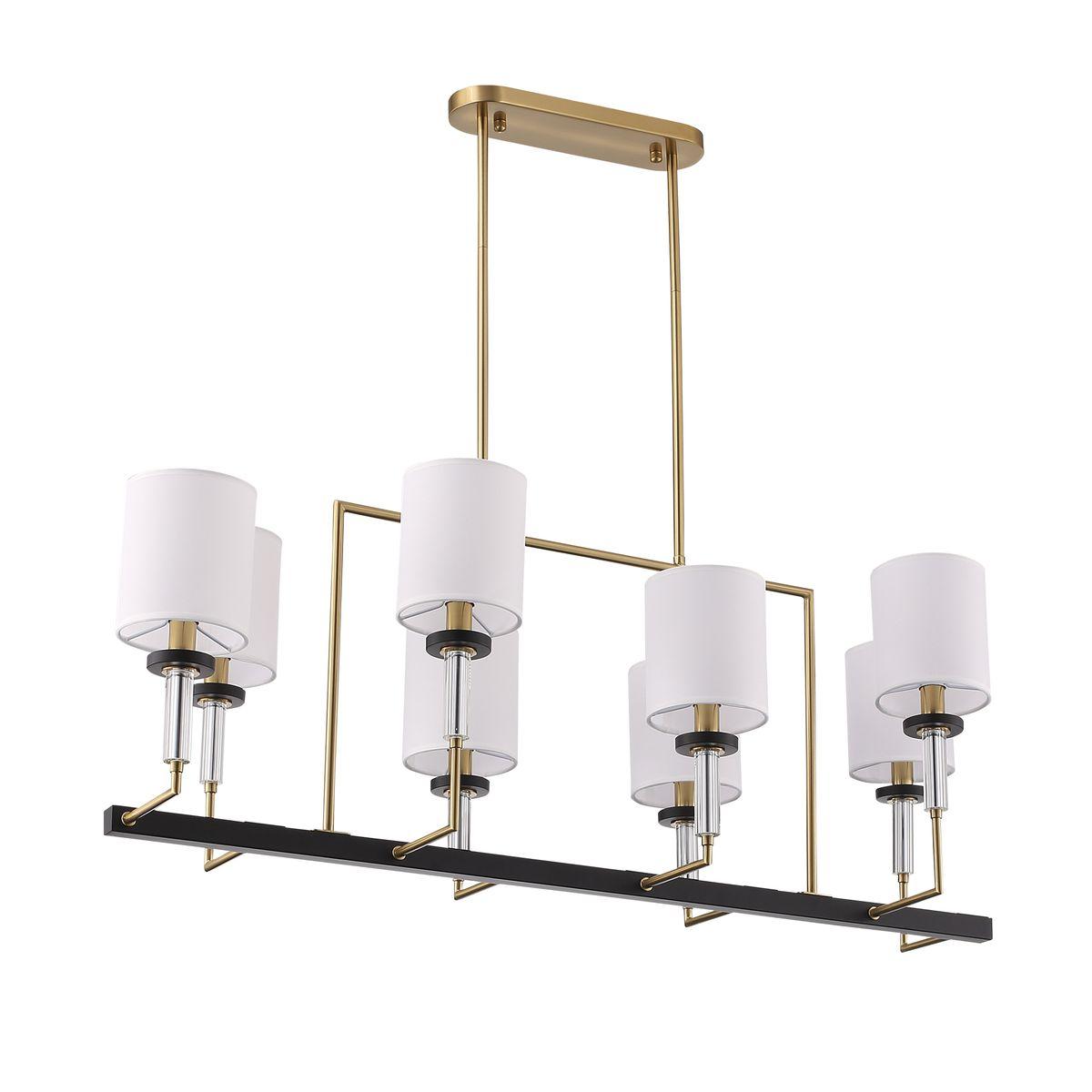 Подвесная люстра ST Luce Veritas SL1404.338.08