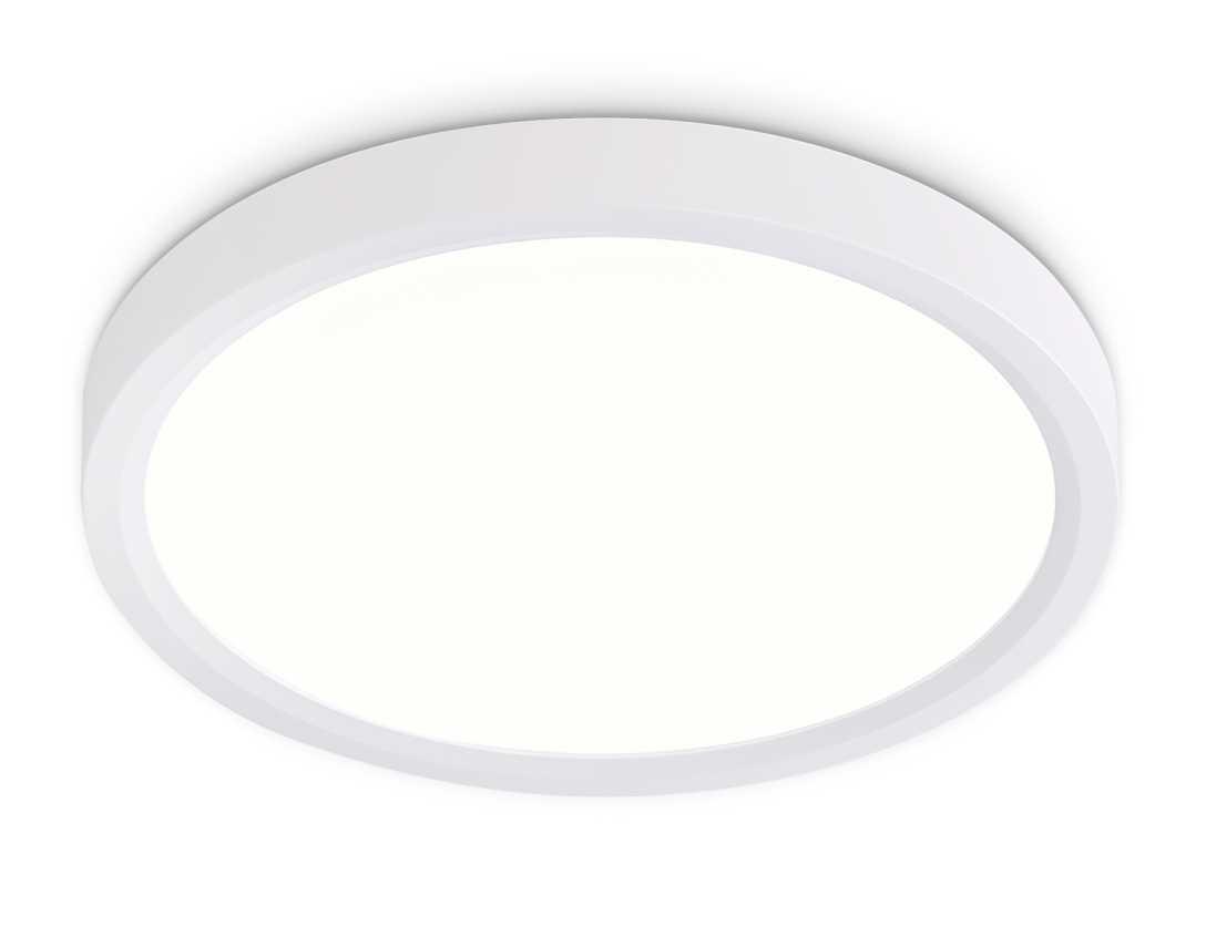 Потолочный светодиодный светильник Ambrella light Orbital Air Slim FZ1901