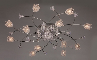 Изменение схемы включения люстры