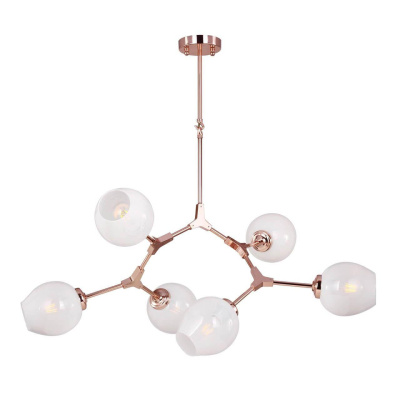 1743-6P Люстра, 6*E27*40W