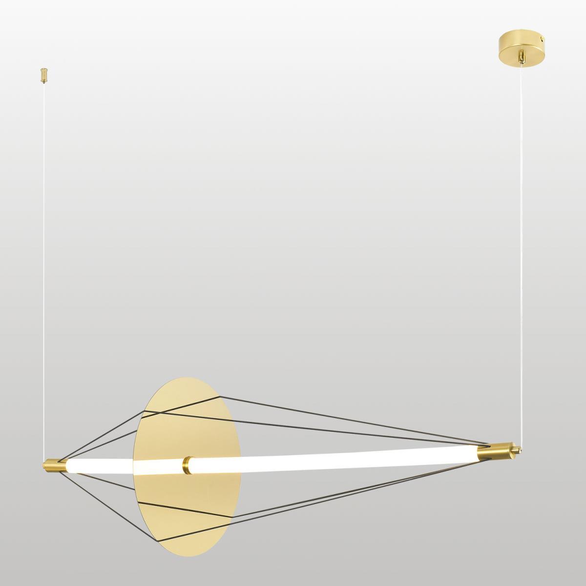 Линейно-подвесной светильник Lussole NOLAN LSP-7442