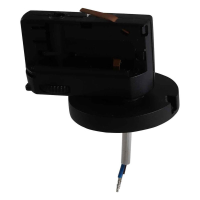 594017 Трековое крепление ASTA с 3-фазным адаптером к 05101x/21444x ЧЕРНЫЙ, шт