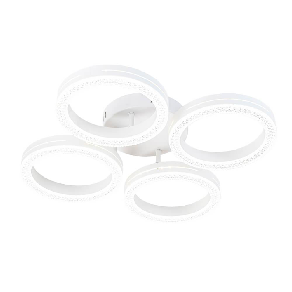 Потолочная светодиодная люстра Escada Fianit 10282/4LED