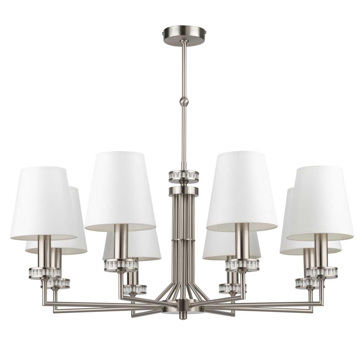 Подвесной светильник KUTEK GENOVA GEN-ZW-8(N/A)