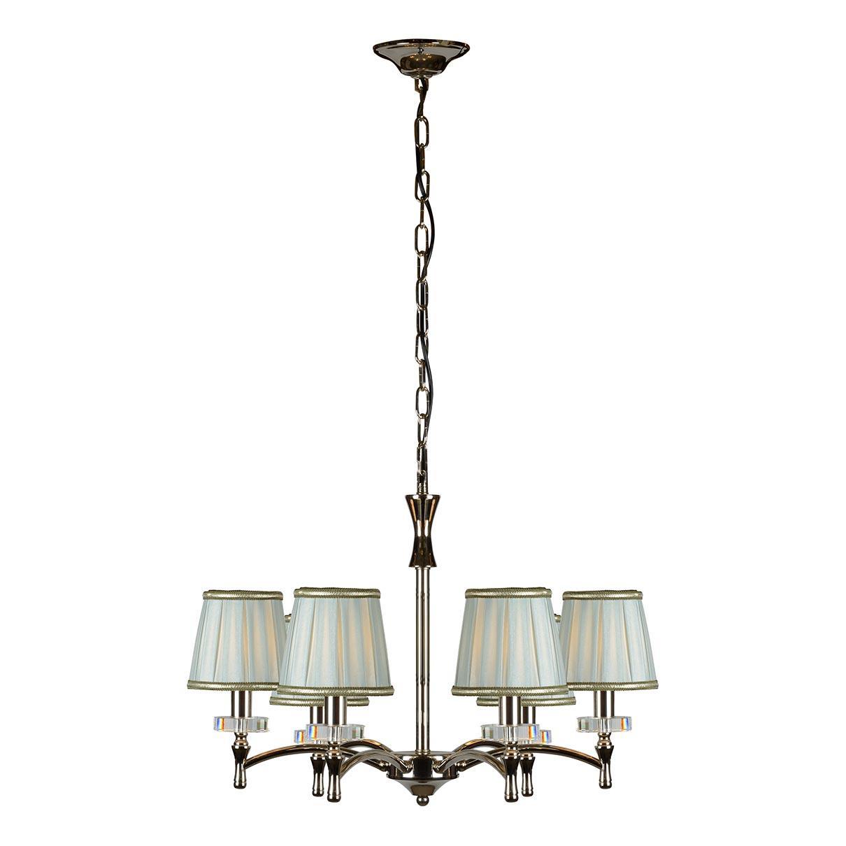 Подвесная люстра iLamp Olivia 82336/6 CR