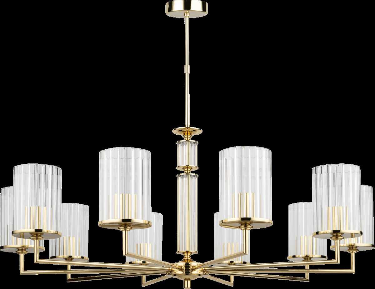 Подвесная люстра KUTEK MOOD Artu Ryfel ART-ZW-10(Z)R