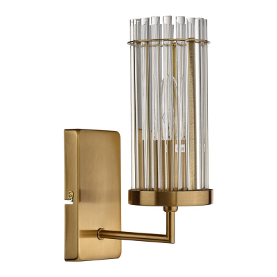 6527/1W CLASSI LN23 латунь Бра E14 1*40W 220V ELLOW