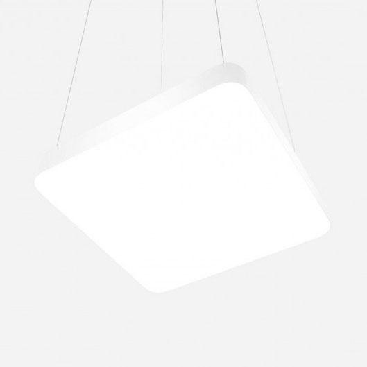 Подвесной светодиодный светильник Siled Super-Elipse 7370898