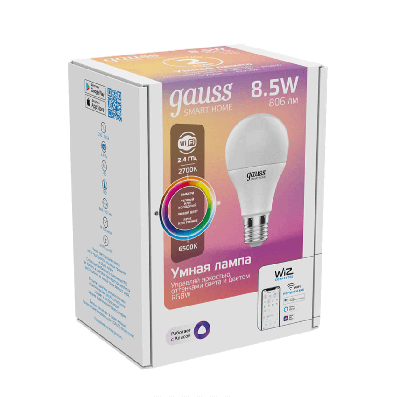 Что такое температура света?