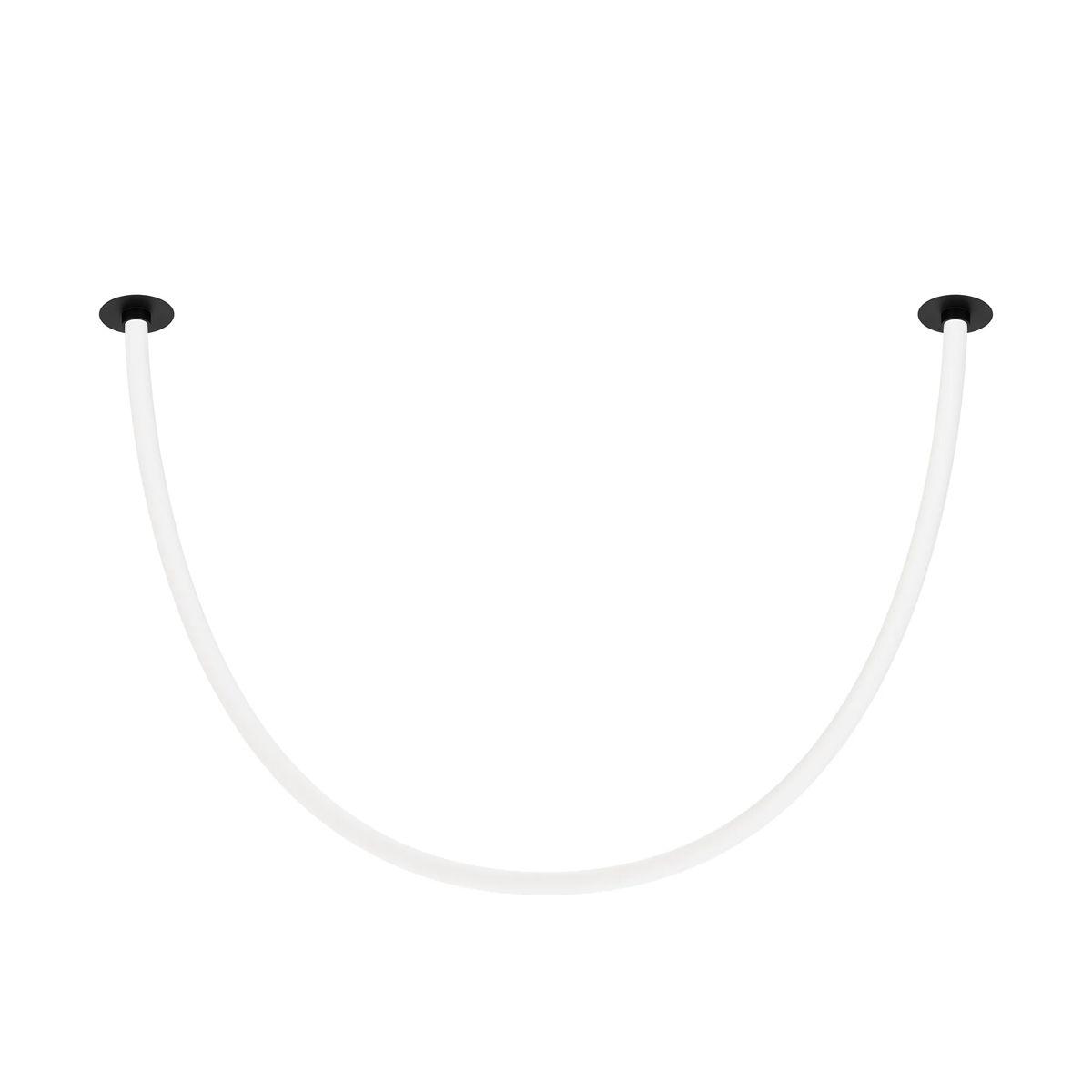 Подвесной светодиодный светильник Arlight SP-Tropic-Built-Trimless-R18-L1200-18W Day4000 043374