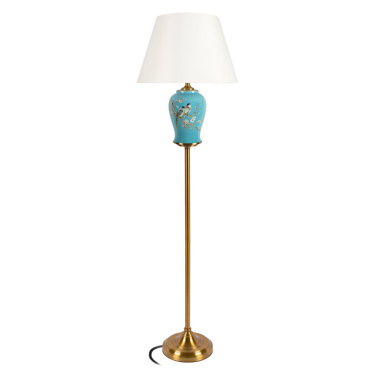 Торшер Loft IT Bluebell 10493F