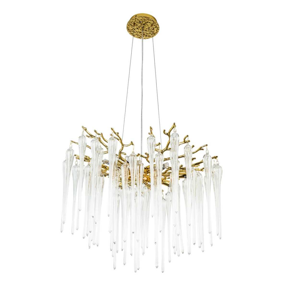 Подвесная люстра Modelux Modestyle MS.2114.600 GD