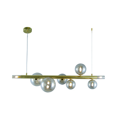 11026/8PL Gold Подвесной светильник