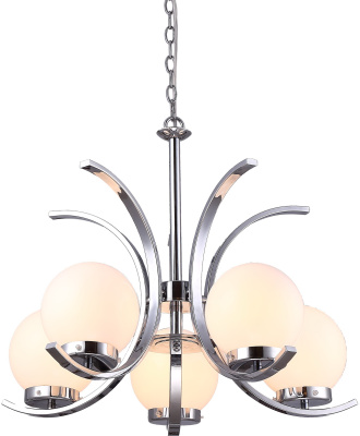 A8055LM-5CC люстра