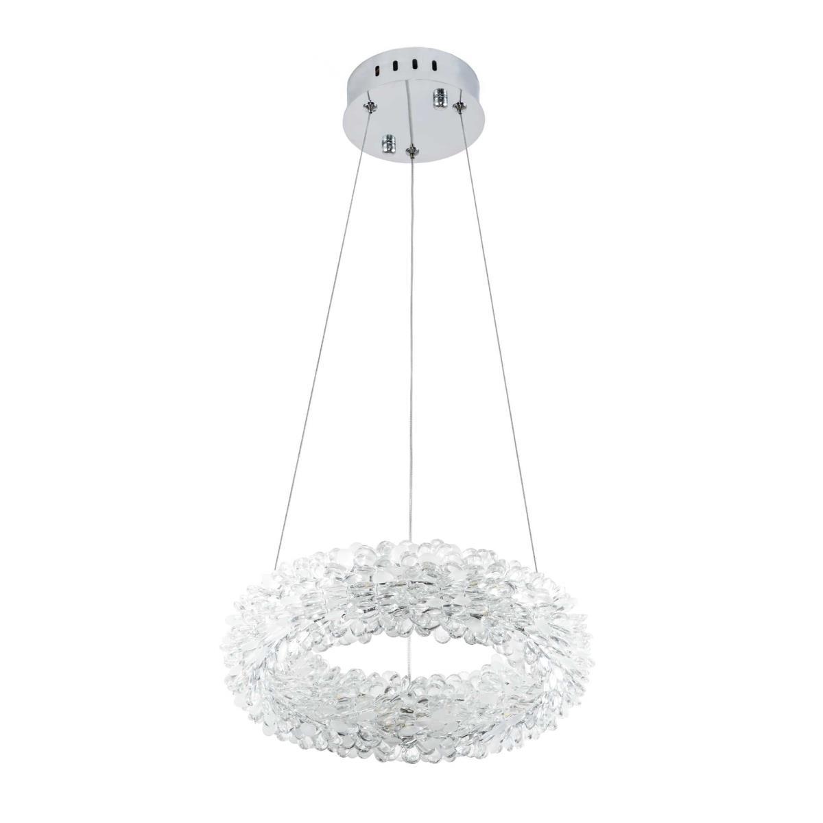 Подвесная светодиодная люстра Modelux Modestyle MS.5002.300 CR