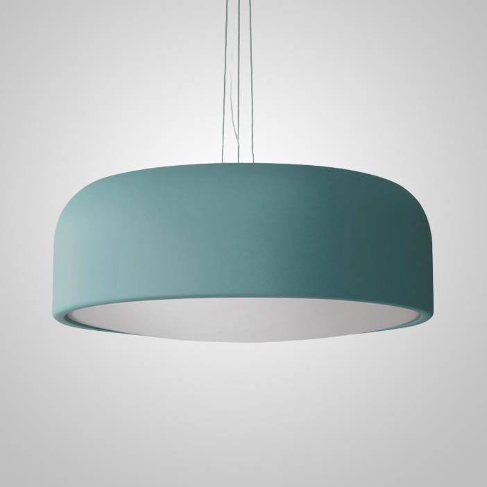 Подвесной светильник Imperium Loft Cylinder B D60 Blue 240918-26