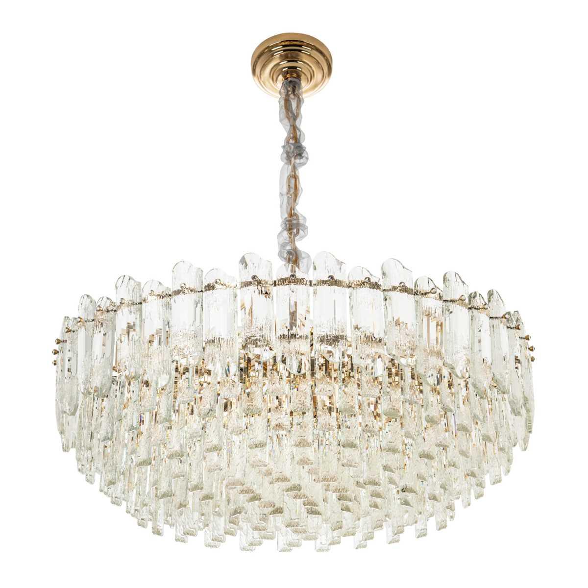 Подвесная люстра Modelux ML.7083.18 GD