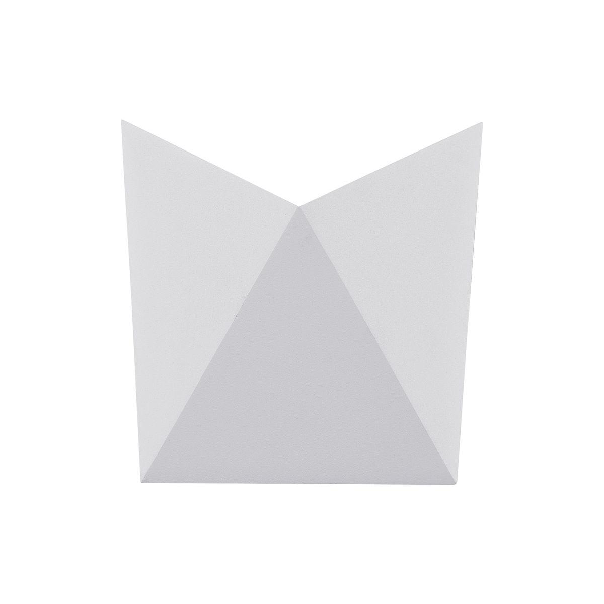 Уличный настенный светодиодный светильник Maytoni Beekman O802WL-L7W