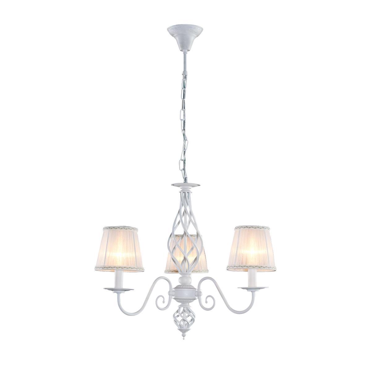 Подвесная люстра Citilux Ровена CL427130